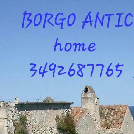 Granello Di Sabbia Otel Peschici Dış mekan fotoğraf