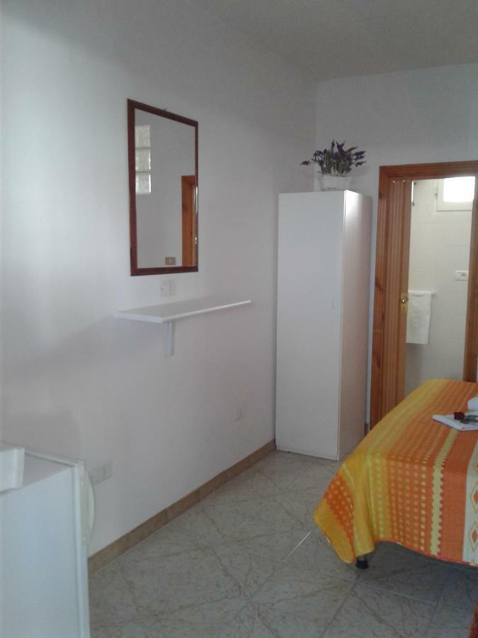 Granello Di Sabbia Otel Peschici Dış mekan fotoğraf