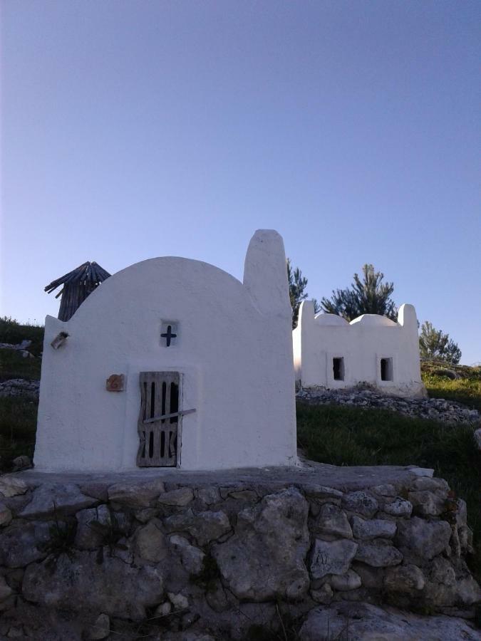 Granello Di Sabbia Otel Peschici Dış mekan fotoğraf