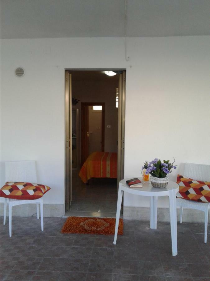 Granello Di Sabbia Otel Peschici Dış mekan fotoğraf