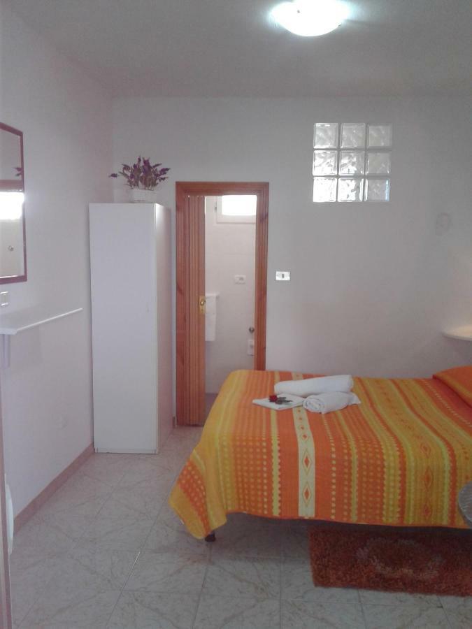 Granello Di Sabbia Otel Peschici Dış mekan fotoğraf