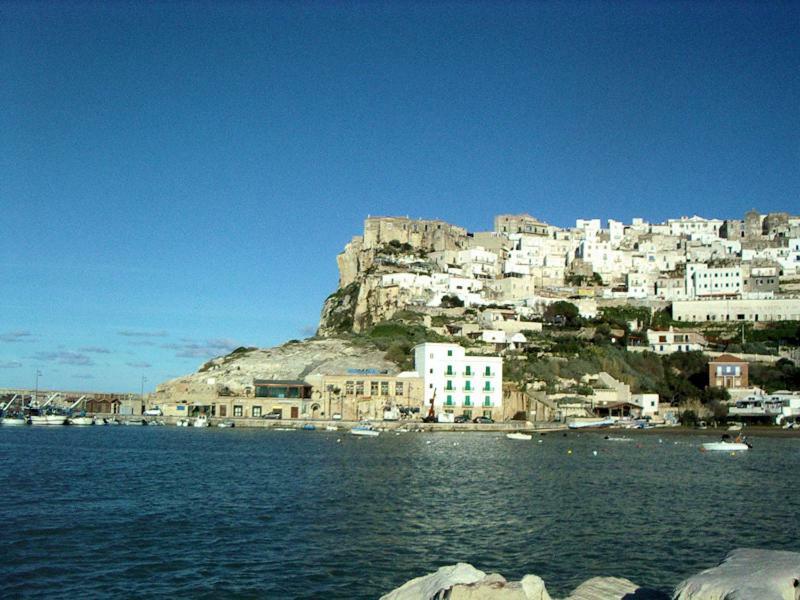 Granello Di Sabbia Otel Peschici Dış mekan fotoğraf