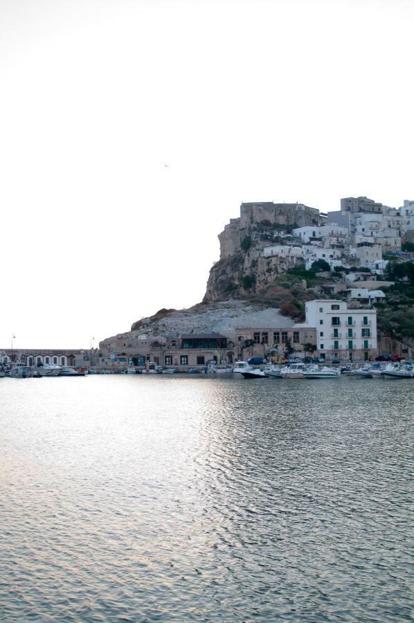 Granello Di Sabbia Otel Peschici Dış mekan fotoğraf